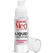 Cnex Liquid Vibrator Strawberry 30 ml