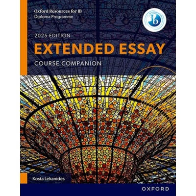 Oxford Resources for IB DP Extended Essay: Course Book (Oxford University Press)(Brožovaná)