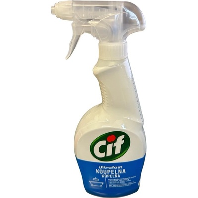 Cif koupelna Ultrafast 750 ml