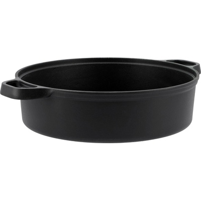 Yato Pánev HLUBOKÁ LITINOVÁ GRILOVACÍ PÁNEV 28 CM