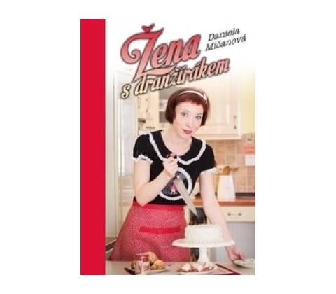 Žena s dranžírákem