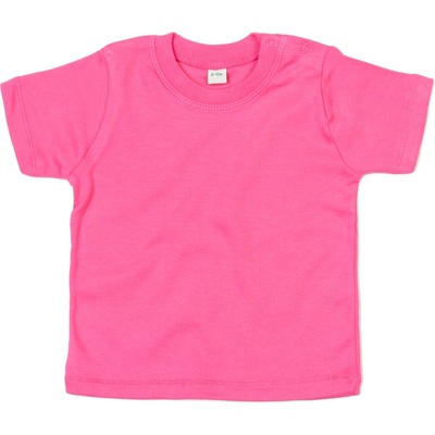 Babybugz tričko BZ02 fuchsia