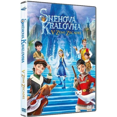 Sněhová královna: V zemi zrcadel