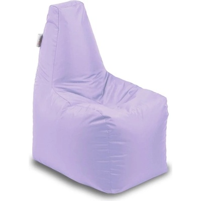 Pufrelax Пуф стол за деца Sunlounger Junior, водоустойчив, Лилав (PUF-G-SJ-TEX-LLC)
