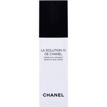 CHANEL La Solution 10 de Chanel хидратиращ крем за чувствителна кожа 30 ml за жени