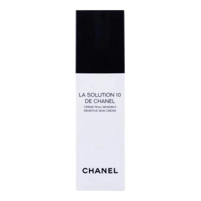 CHANEL La Solution 10 de Chanel хидратиращ крем за чувствителна кожа 30 ml за жени