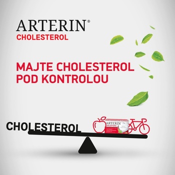 Arterin Cholesterol 90 ks