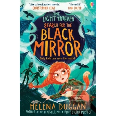 Search for the Black Mirror - Helena Duggan