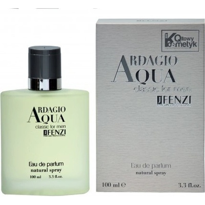 JFenzi Ardagio Aqua Classic parfumovaná voda pánska 100 ml