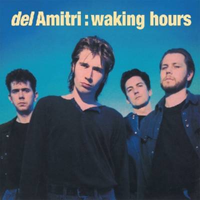 Del Amitri - Waking Hours (Limited Edition) (- Blue Coloured) (LP) (0805520240857)