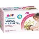 Hipp Mama Bio bylinný čaj pre dojčiace matky s feniklom, anízom a rascou 20 x 1,5 g