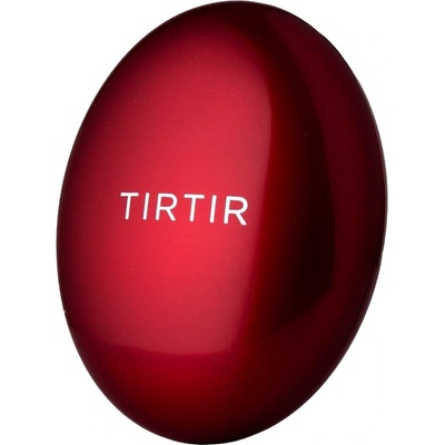 TIRTIR Mask Fit Red Cushion SPF 40 PA++ Dlouhotrvající make-up v polštářku 15C fair Porcelain Mini 4,5 g