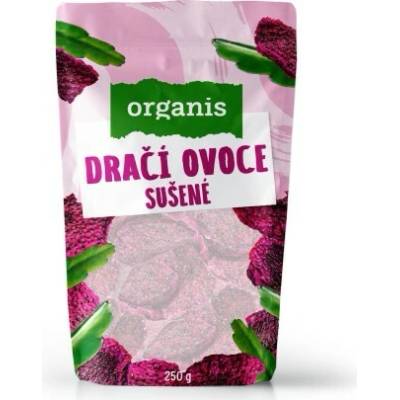 ORGANIS Sušené dračí ovoce 250 g