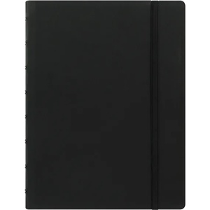 FILOFAX Тефтер Classic, A5, черен (115007)