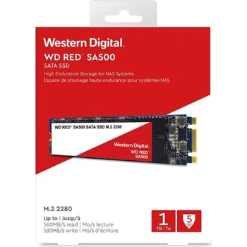 Western Digital WD Red SA500 1TB SATA3 (WDS100T1R0B)