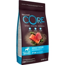 Wellness Dog Ocean losos a tuniak 1,8 kg