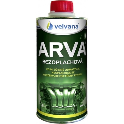 Velvana Arva Bezoplachová 500 ml