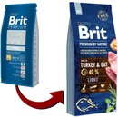 Brit Premium by Nature Light Turkey & Oat 15 kg