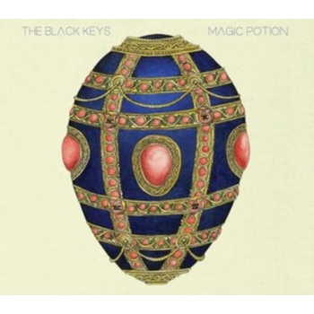 Magic Potion - The Black Keys CD