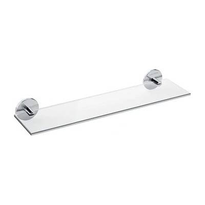 Laufen CANA 40x10,5x5,5 cm sklo chróm H3851310040031