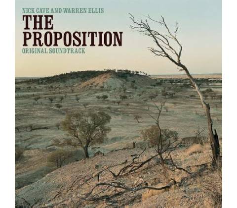 Cave Nick - Proposition CD