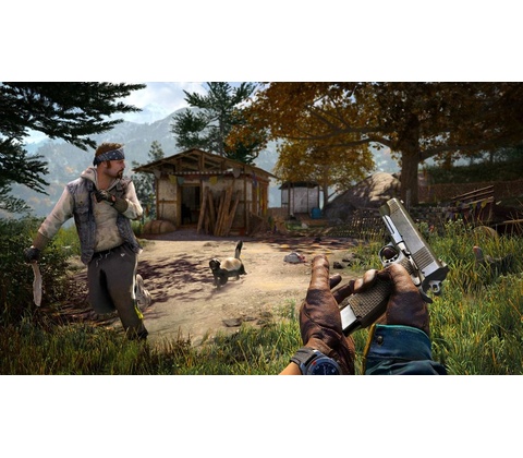 Far Cry 4