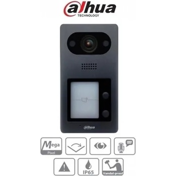 Image 1 of Dahua VTO3211D-P2