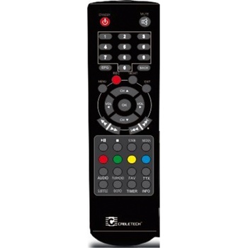 Diaľkový ovládač Cabletech URZ0090 PIL0304
