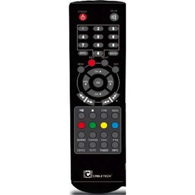 Diaľkový ovládač Cabletech URZ0090 PIL0304