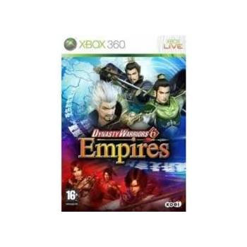 Image 1 of Koei Dynasty Warriors 6 Empires (Xbox 360)