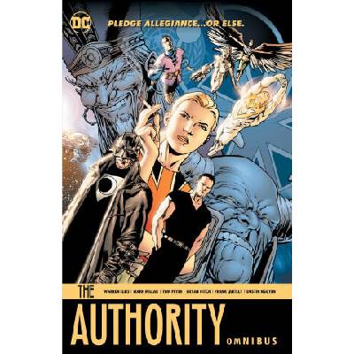AUTHORITY OMNIBUS [NEW EDITION] | TBD