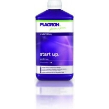 Plagron Start Up (Plagron Start, kořenový systém, růstu kořenů, mladým rostlinám) Plagron Start Up