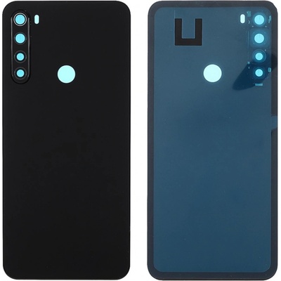 Kryt Xiaomi Redmi Note 8 zadní černý – Zboží Živě