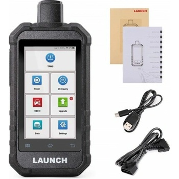 Launch X431 Creader