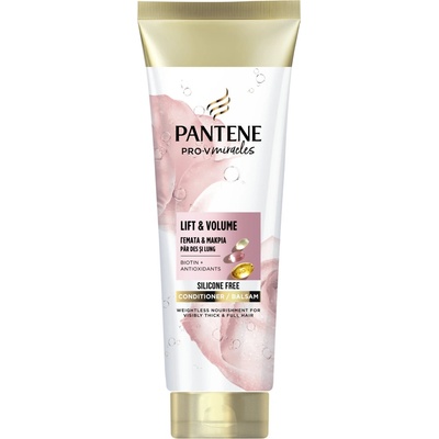 Pantene Pro-V Miracles Балсам за коса Lift & Volume, 160 ml