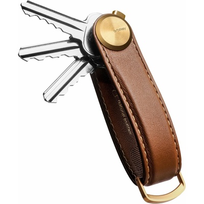 Klíčenka ORBITKEY Key Organiser PRO Cedar