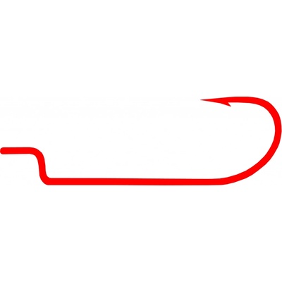 ICE FISH Vláčecí háček V vel.4 10 ks