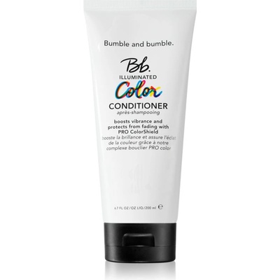 Bumble and Bumble Bb. Illuminated Color Conditioner защитен балсам за боядисана коса 200ml