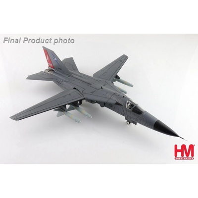 Hobby Master F-111C Aardvark RAAF No.6 Sqn A8-125 RAAF Amberley Australia Squadron 90th Anniversary 2007 1:72
