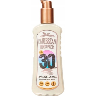 Balzam na opaľovanie Caribbean Joe 30 SPF 200 ml