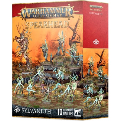 Games Workshop Spearhead: Sylvaneth (70-05)