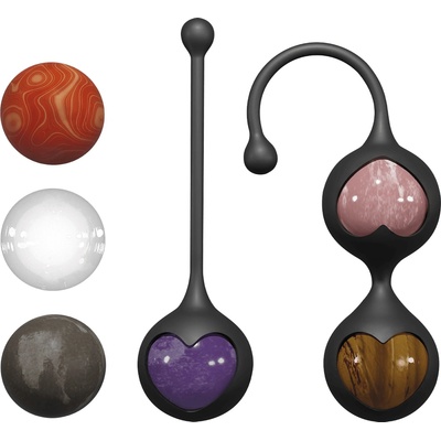 Adrien Lastic Harmony Stones Kegel Balls Set