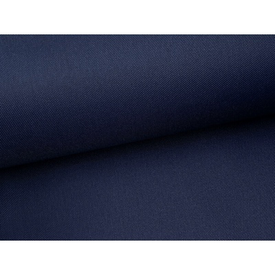 Mirtex Tkanina KORDURA 350/850 Tmavě modrá Navy šíře 150cm