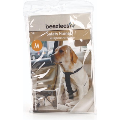 Beeztees Bezpečnostný postroj do auta