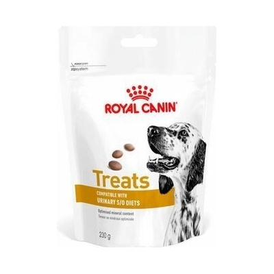 Royal Canine VET DIET DOG Royal Canin VD Dog Urinary Treats 230 g