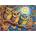Cherry Pazzi - Puzzle Moonlight Owls - 500 piese