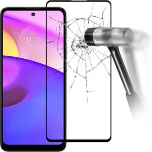 Motorola Протектор от закалено стъкло /Tempered Glass/, Motorola Glass Screen Protector за Moto E32 / Moto G22 (E32-G22-SP)