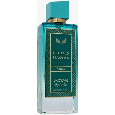 Adyan Madiha Musk čistý parfum dámsky 100 ml