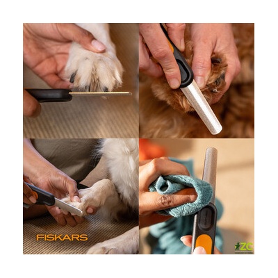 Pilník Pet Care - 2009142 - Fiskars