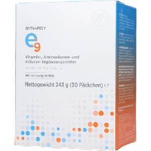 Synergy e9 Energie - 30 сашета